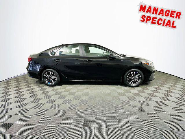 used 2023 Kia Forte car, priced at $15,986