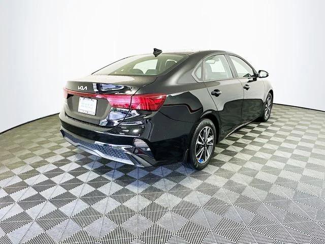 used 2023 Kia Forte car, priced at $17,242