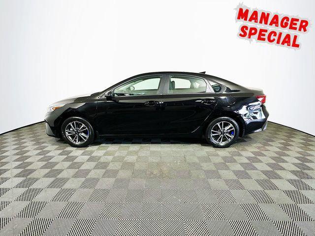 used 2023 Kia Forte car, priced at $15,986