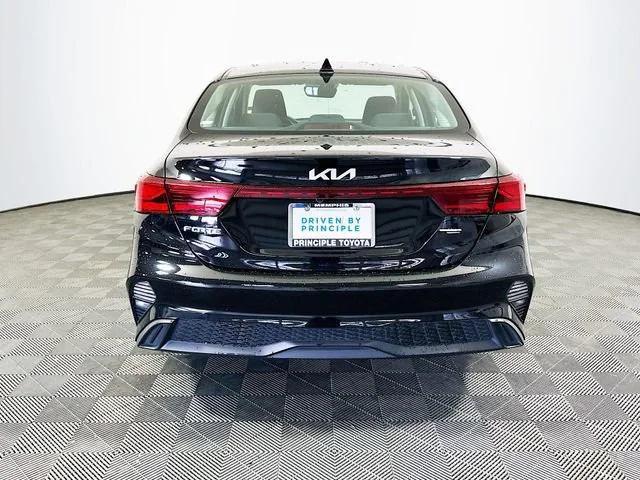 used 2023 Kia Forte car, priced at $17,242