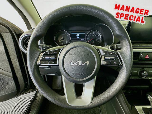 used 2023 Kia Forte car, priced at $15,986