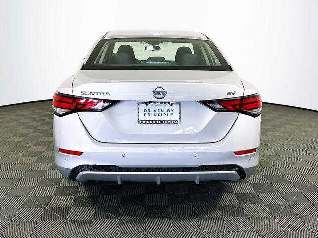 used 2022 Nissan Sentra car, priced at $18,499