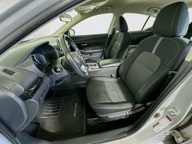 used 2022 Nissan Sentra car, priced at $18,499