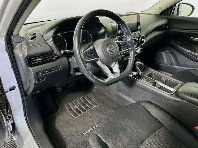 used 2022 Nissan Sentra car, priced at $18,499