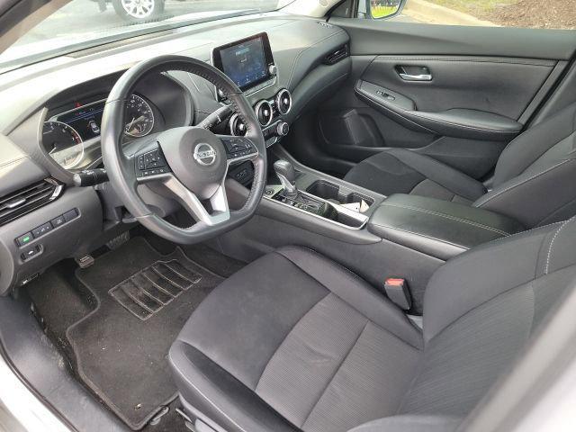 used 2022 Nissan Sentra car, priced at $18,991