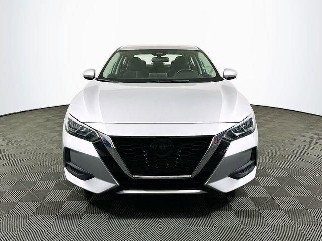 used 2022 Nissan Sentra car, priced at $18,499