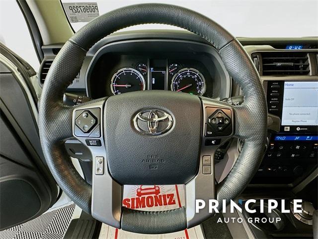 used 2023 Toyota 4Runner car, priced at $48,499