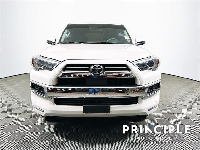 used 2023 Toyota 4Runner car, priced at $48,499