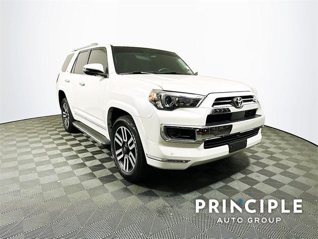 used 2023 Toyota 4Runner car, priced at $48,999