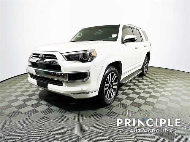 used 2023 Toyota 4Runner car, priced at $48,499