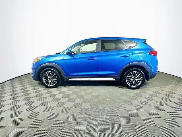 used 2020 Hyundai Tucson car, priced at $13,777