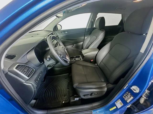 used 2020 Hyundai Tucson car, priced at $13,777