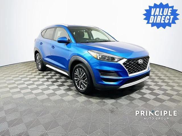 used 2020 Hyundai Tucson car, priced at $13,777