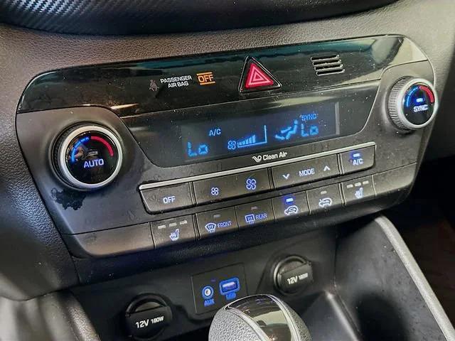 used 2020 Hyundai Tucson car, priced at $13,777