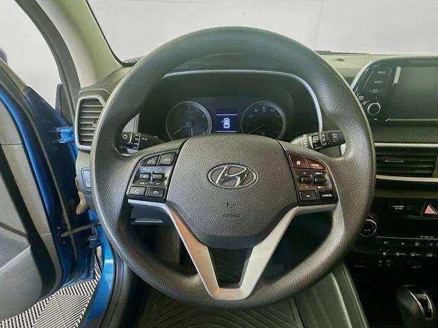 used 2020 Hyundai Tucson car, priced at $13,777