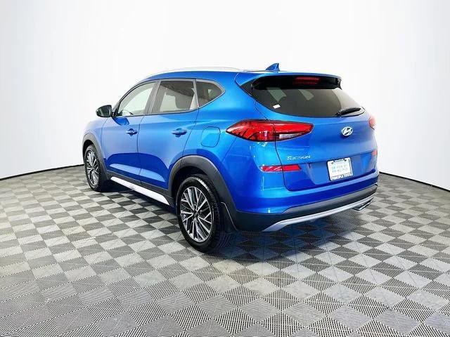 used 2020 Hyundai Tucson car, priced at $13,777