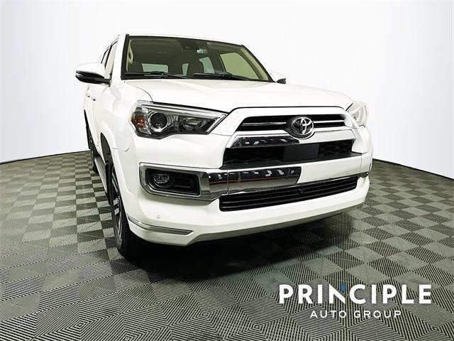 used 2023 Toyota 4Runner car, priced at $49,991