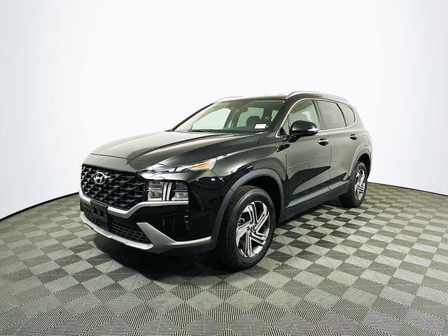 used 2023 Hyundai Santa Fe car, priced at $24,695