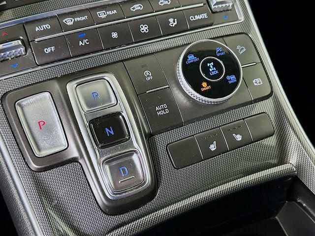 used 2023 Hyundai Santa Fe car, priced at $24,695