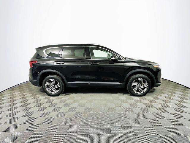 used 2023 Hyundai Santa Fe car, priced at $24,695