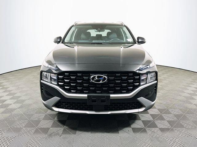 used 2023 Hyundai Santa Fe car, priced at $24,695
