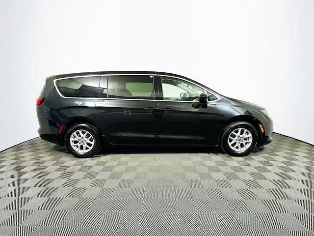 used 2022 Chrysler Voyager car, priced at $22,591