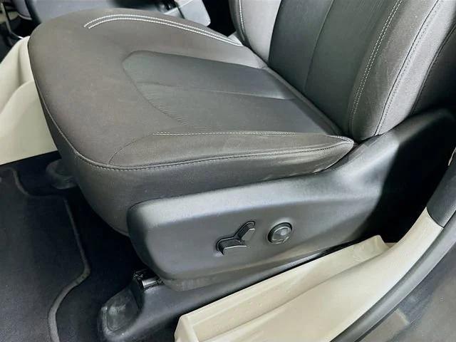 used 2022 Chrysler Voyager car, priced at $22,591