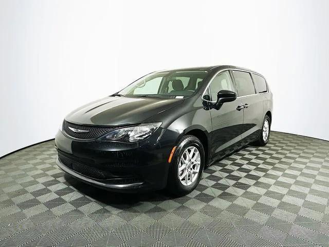 used 2022 Chrysler Voyager car, priced at $22,591