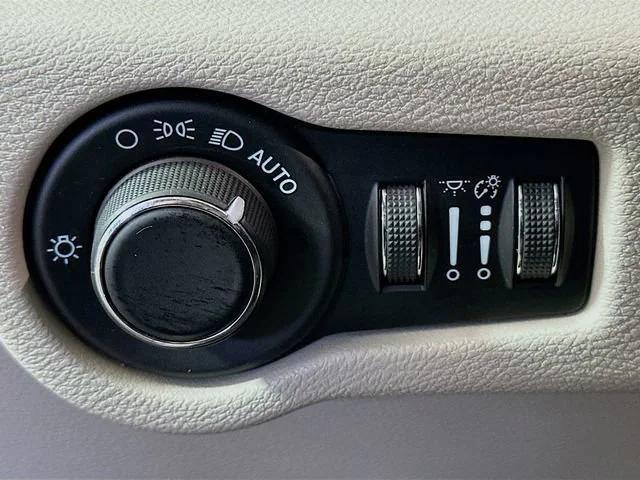 used 2022 Chrysler Voyager car, priced at $22,591