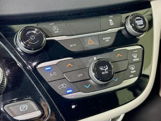 used 2022 Chrysler Voyager car, priced at $22,591