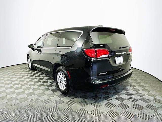 used 2022 Chrysler Voyager car, priced at $22,591