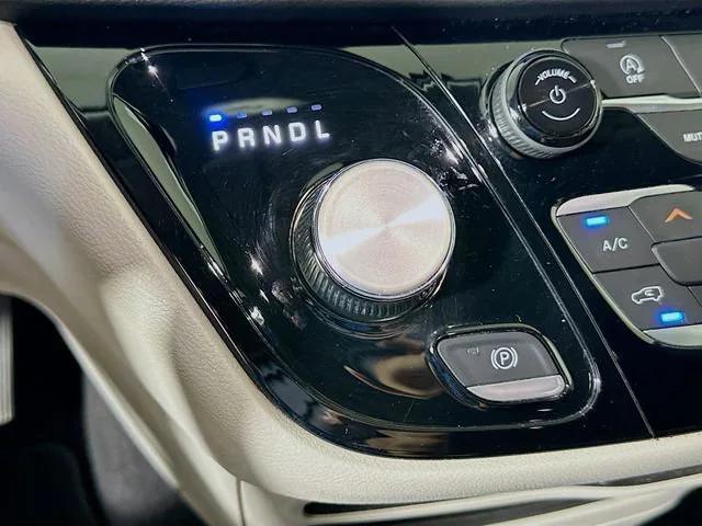 used 2022 Chrysler Voyager car, priced at $22,591