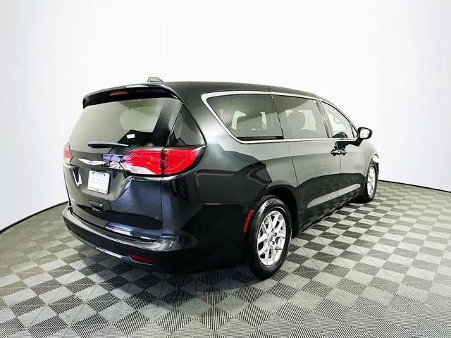 used 2022 Chrysler Voyager car, priced at $22,591