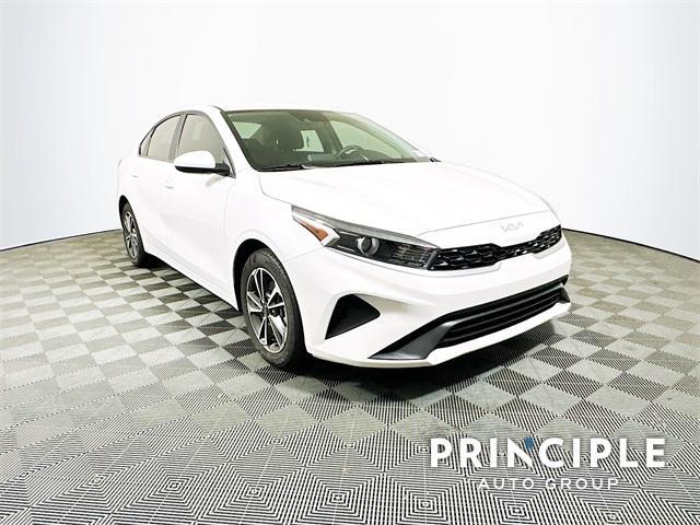 used 2023 Kia Forte car, priced at $19,563