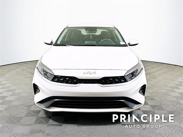 used 2023 Kia Forte car, priced at $19,563