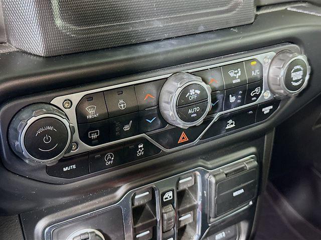 used 2023 Jeep Wrangler car, priced at $41,879