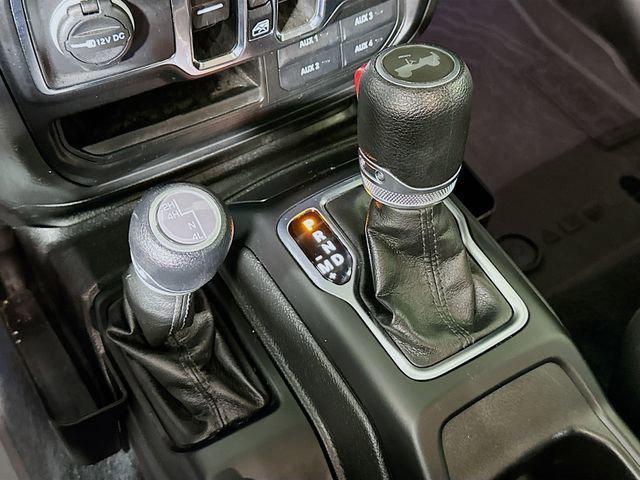 used 2023 Jeep Wrangler car, priced at $41,879