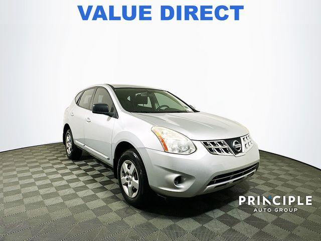 used 2011 Nissan Rogue car, priced at $7,999