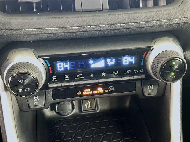 used 2025 Toyota RAV4 car, priced at $29,991