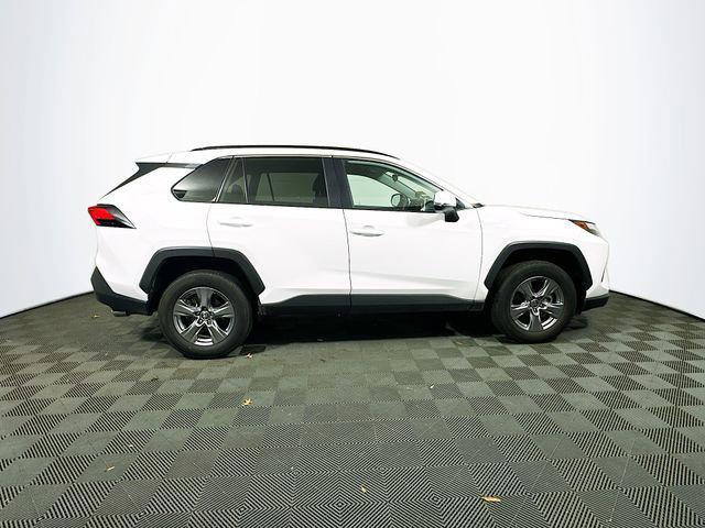 used 2025 Toyota RAV4 car, priced at $29,991
