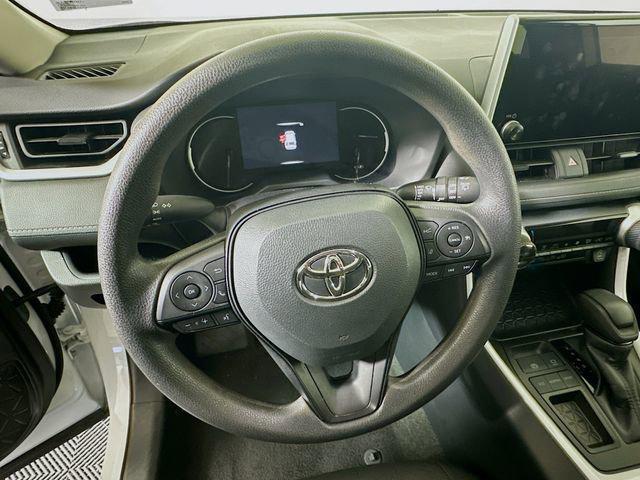 used 2025 Toyota RAV4 car, priced at $29,991