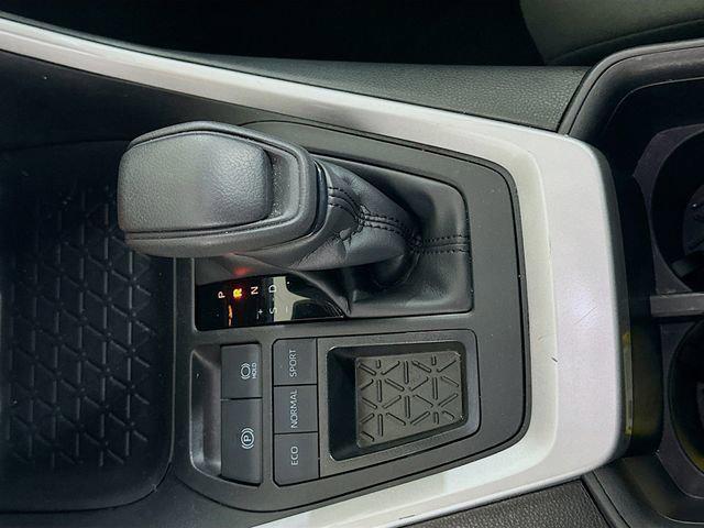 used 2025 Toyota RAV4 car, priced at $29,991
