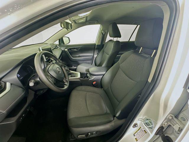 used 2025 Toyota RAV4 car, priced at $29,991