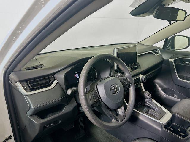 used 2025 Toyota RAV4 car, priced at $29,991