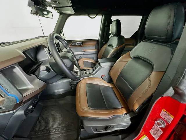 used 2022 Ford Bronco car, priced at $40,991