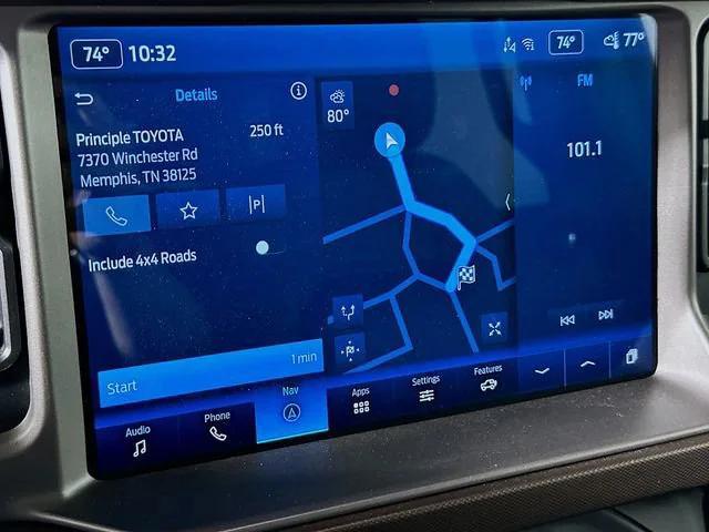 used 2022 Ford Bronco car, priced at $40,991