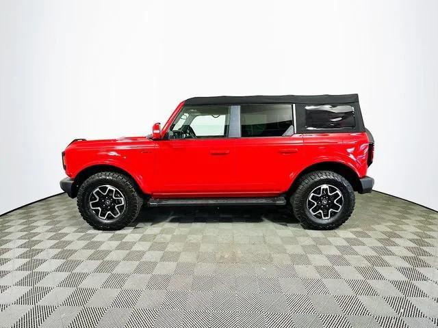 used 2022 Ford Bronco car, priced at $40,991