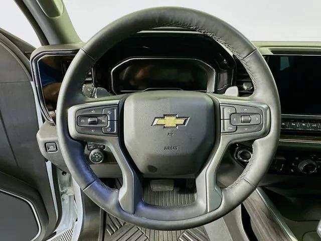 used 2025 Chevrolet Silverado 1500 car, priced at $54,999