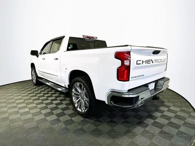 used 2025 Chevrolet Silverado 1500 car, priced at $54,999