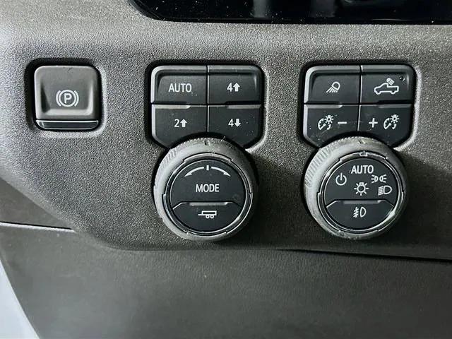 used 2025 Chevrolet Silverado 1500 car, priced at $54,999